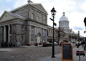 Marche' Bonsecours Bonsecours Market (8390998355)