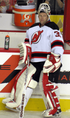 Martin Brodeur 2012