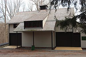 Masker's Barn, Feltville NJ