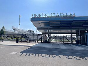 Mead Union Stadium