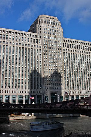 Merchandise Mart - panoramio