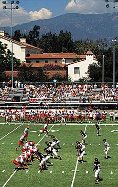 Merritt Field, Pomona College