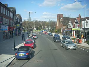 Mill hill broadway 2009