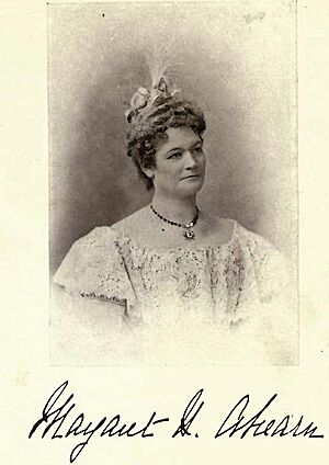 Mrs Margaret Ahearn