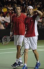 Nestor Niemeyer 2009 Davis Cup 1