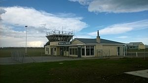 Oamaru Airport