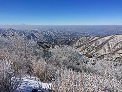 Odaesan Mountain