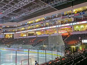 PPL Center Allentown interior