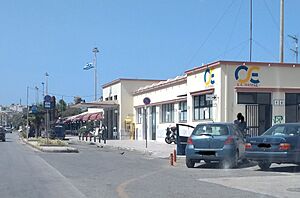 Patras railway station 2