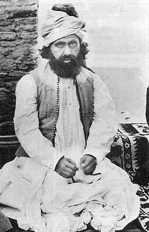 Pir Meher Ali