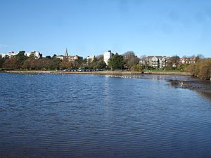 PooleParkLake2