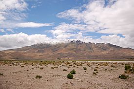 Pueblo Mountain