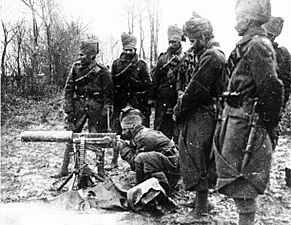 Punjabi Muslims, France, WW1