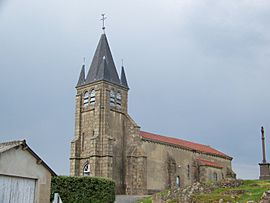 Quinssaines église.JPG