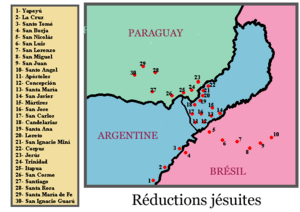 Réductions jésuites