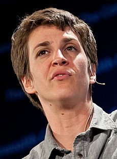 Rachel Maddow crop