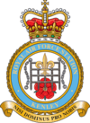 Raf kenley badge.png