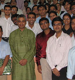 Rajdeep Sardesai 2008