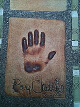 Ray charles juan les pins