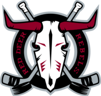 Red Deer Rebels logo.svg