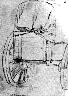 Red River cart