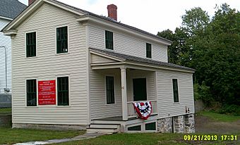 Rev Samuel Harrison House.JPG