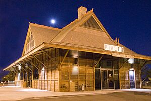 Rialto Depot