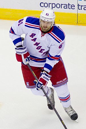 Rick Nash Rangers