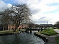 Royal Canal 4th Lock - geograph.org.uk - 347944