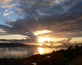 Runrise over derwent river.jpg