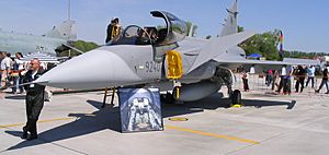 Saab JAS-39 Gripen