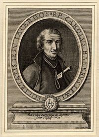 Saint David Lewis, engraving 1683.jpg