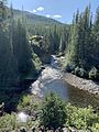 Salmo River at Hall