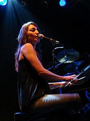 Sara Bareilles Melkweg