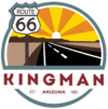 Official seal of Kingman, Arizona