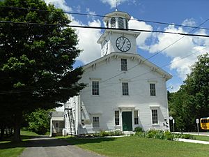 Smithfield Presbyterian Church Peterboro NY Jul 10