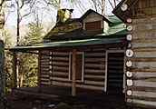 Sneed-Cabin-Elkmont, TN