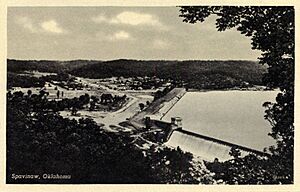 Spavinaw OK (NBY 430816)