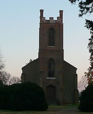 St. John's Church Columbia TN