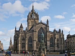 St Giles Cathedral - 01