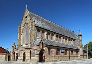 St John the Evangelist, Kirkdale 1.jpg