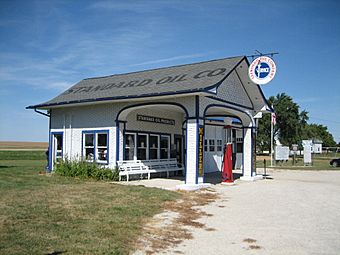 Standard Oil Gasoline Station5.JPG