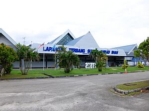 Sultan Ahmad Shah Airport