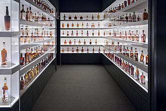 TSOK bottle hall