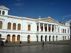 Teatro Nacional Sucre