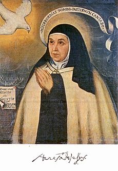 Teresa de Jesús