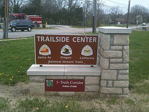 Trailside Center