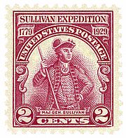 USA-Stamp-1929-Sullivan Expedition