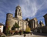 Uzerche, Église Saint-Pierre-PM 18517