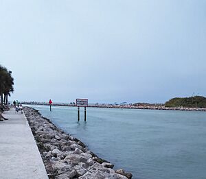 Venice Jetty